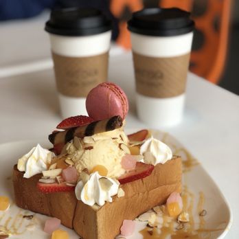 Mo Cha Cafe - Bubble Tea Near Me - Beaverton, Oregon