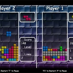 Tetris League