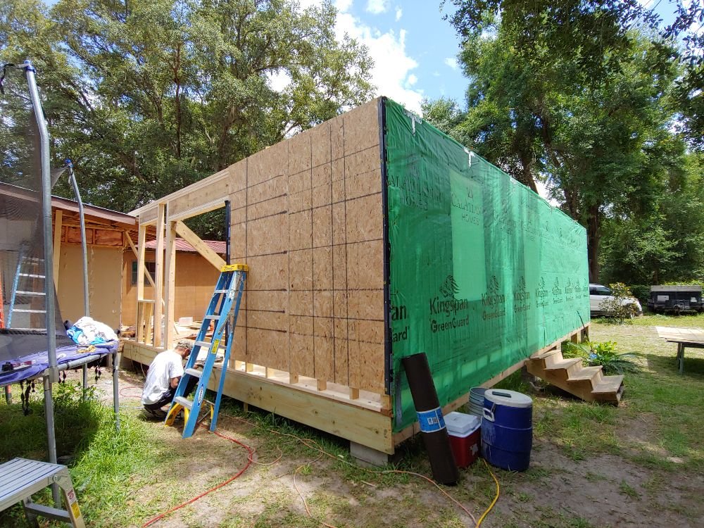 Slide of Kilburn Construction