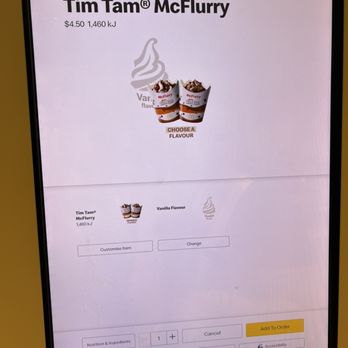 McDonald's - Fast Food Near Me - Sydney, NSW