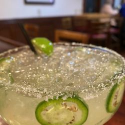 Village Taqueria and Grill - Cabron w salt