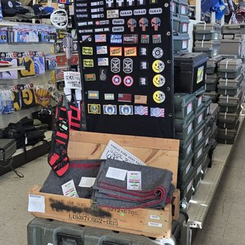 Forest Park Army-Navy Store - Guns & Ammo Near Me - Forest Park, Georgia