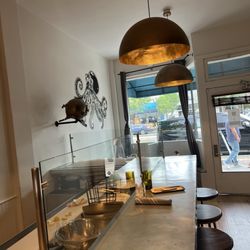 LURE - Front of restaurant
