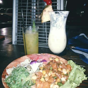 Tiki Pete - Chilled the night with a piña colada and a poke bowl. Great food with a great vibe to it. - Music Venues Near Me - San Jose, California Tiki Pete - Chilled the night with a piña colada and a poke bowl. Great food with a great vibe to it. - Music Venues Near Me - San Jose, California