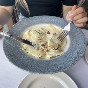 The Spinnaker - Butternut Squash Ravioli - Breakfast & Brunch Near Me - Sausalito, California The Spinnaker - Butternut Squash Ravioli - Breakfast & Brunch Near Me - Sausalito, California