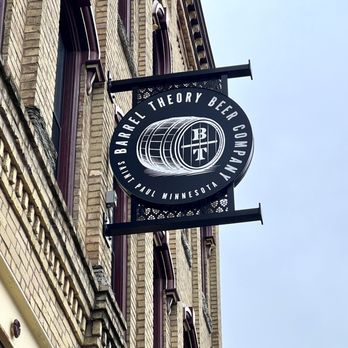 Barrel Theory Beer Company - Breweries Near Me - St Paul, Minnesota Barrel Theory Beer Company - Breweries Near Me - St Paul, Minnesota