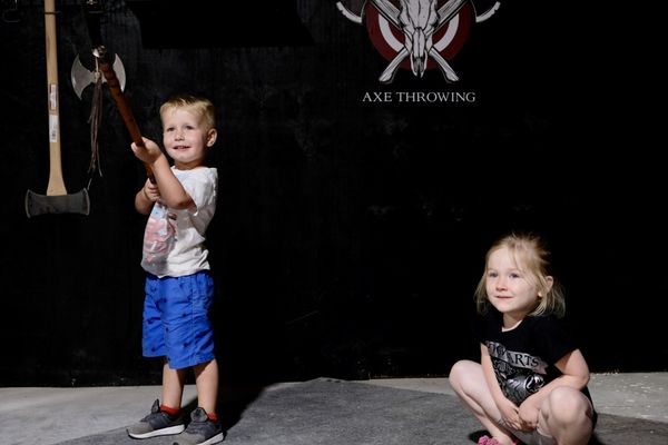 The Bearded Ax Social Tavern by null