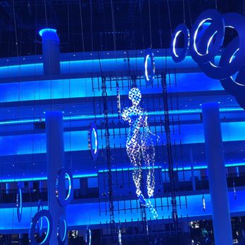 Sphere - Atrium hologram - Stadiums & Arenas Near Me - Las Vegas, Nevada