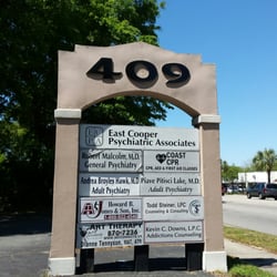 East Cooper Psychiatric Associates