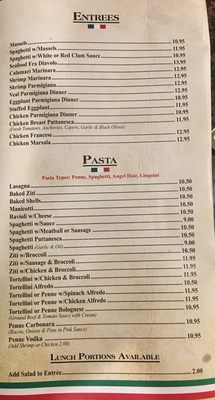 Menu photo 3 Di Mola's Pizza & Restaurant Clinton, NJ Menu photo 3 Di Mola's Pizza & Restaurant Clinton, NJ
