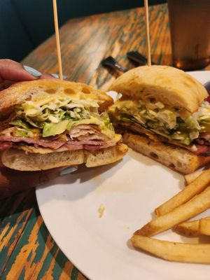 Jerry's Sandwiches by null
