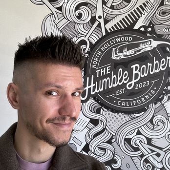 The Humble Barber - High and tight fade - Barbers Near Me - San Fernando Valley, California The Humble Barber - High and tight fade - Barbers Near Me - San Fernando Valley, California