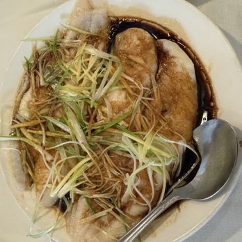 Yang Chow - Steamed Fish Fillet - Chinese Near Me - Pasadena, California