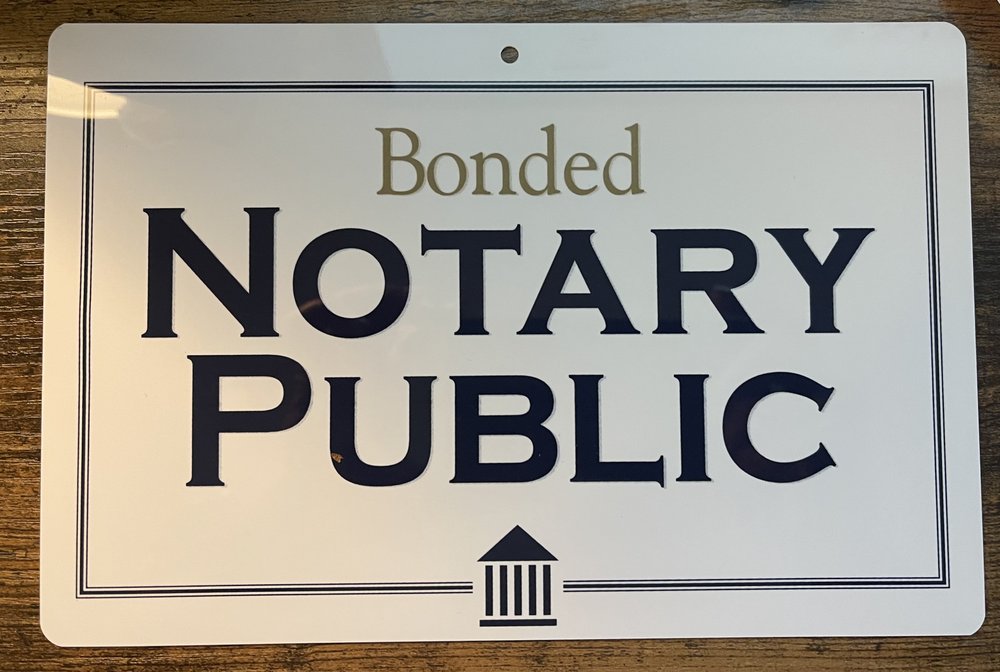 SIMPLE NOTARY PUBLIC Updated August 2024 Jacksonville, Florida