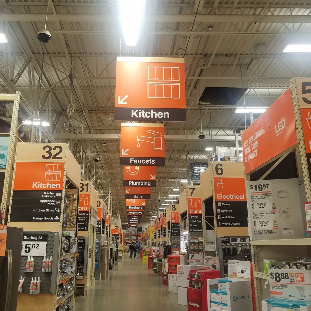 The Home Depot - Hardware Stores Near Me - Carol Stream, Illinois The Home Depot - Hardware Stores Near Me - Carol Stream, Illinois