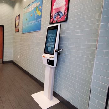 Surf City Squeeze - Kiosk - Juice Bars & Smoothies Near Me - Hayward, California