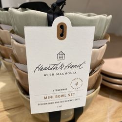 Target - Cute Spring bowl set