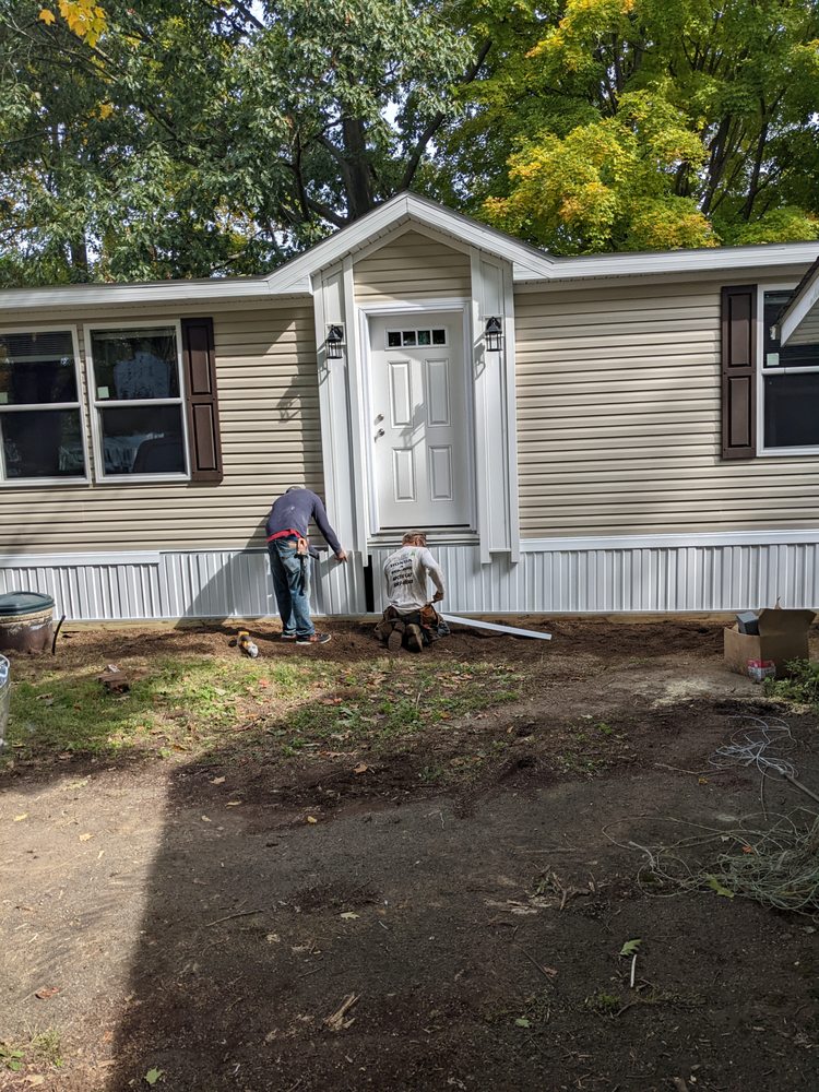 Slide of Mobile Home Masters