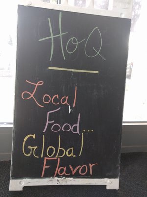 Menu photo 7 Hoq Restaurant Des Moines, IA