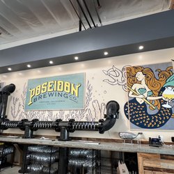 Poseidon Brewing Company