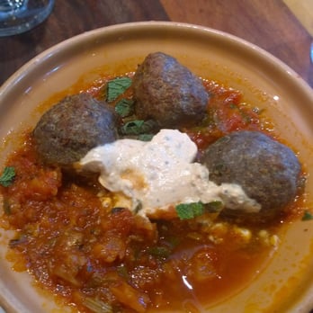 Olea - Lamb Meatballs - Tapas Bars Near Me - Brooklyn, New York Olea - Lamb Meatballs - Tapas Bars Near Me - Brooklyn, New York