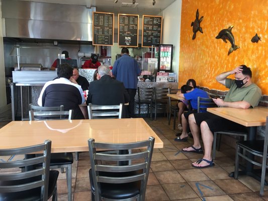 Baja Mar Taco by null