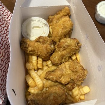 K.O. Chicken - Chicken wings - Fast Food Near Me - Colorado Springs, Colorado K.O. Chicken - Chicken wings - Fast Food Near Me - Colorado Springs, Colorado