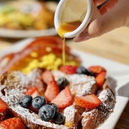 Paris French Toast