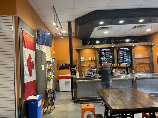 Canmore Brewing Company by null