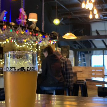 Earth Eagle North - Interior of Earth Eagle North - Breweries Near Me - Somersworth, New Hampshire