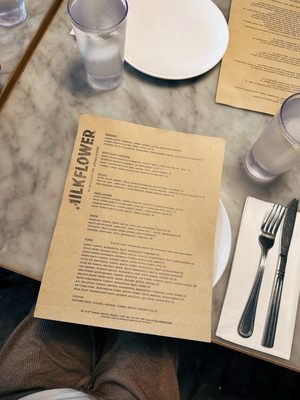 Milkflower by null Milkflower by null