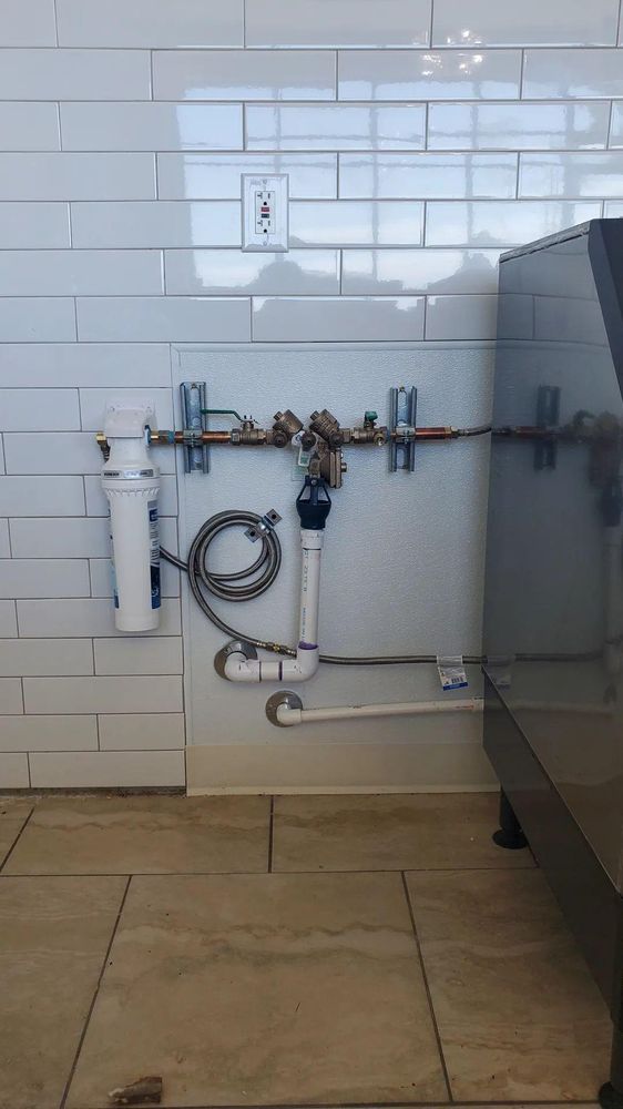 Slide of Easy plumbing Rodriguez