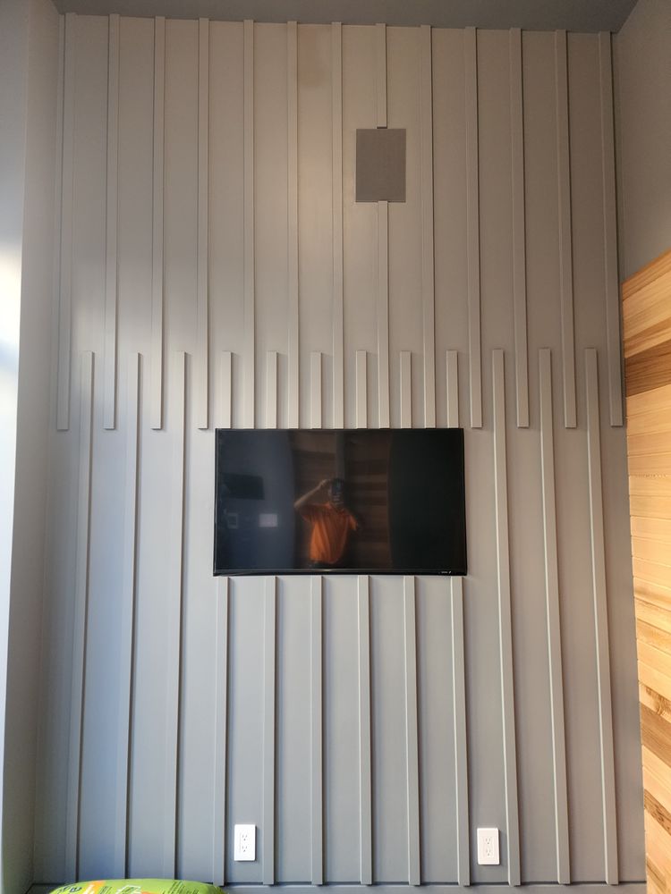 Slide of Harry's Contracting