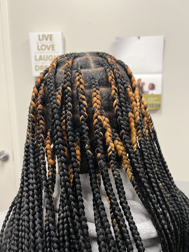 AFRICAN PRINCESS’S BRAIDING SHOP Updated October 2024 1226 Park Ave, Bridgeport, Connecticut