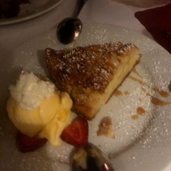 Trellis Restaurant - yummmmy, so delicious and tastes just like the one I had back home in Firenze - Tuscan Near Me - Menlo Park, California