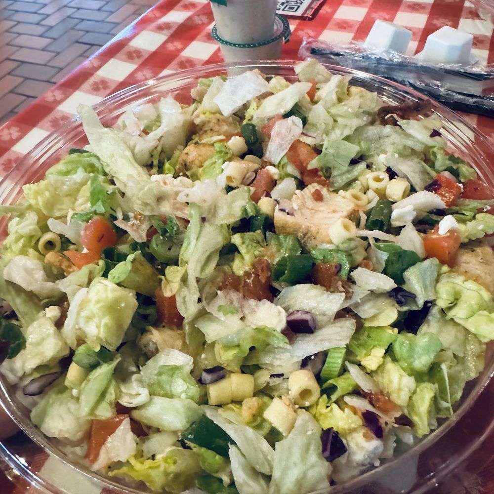 Chopped Salad