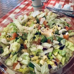 Chopped Salad