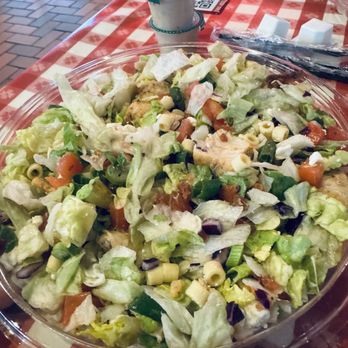 Portillo's Madison, Wisconsin - East Towne - Chopped Salad - Hot Dogs Near Me - Madison, Wisconsin