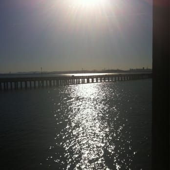 Skates On The Bay - The beautiful view - Seafood Near Me - Berkeley, California