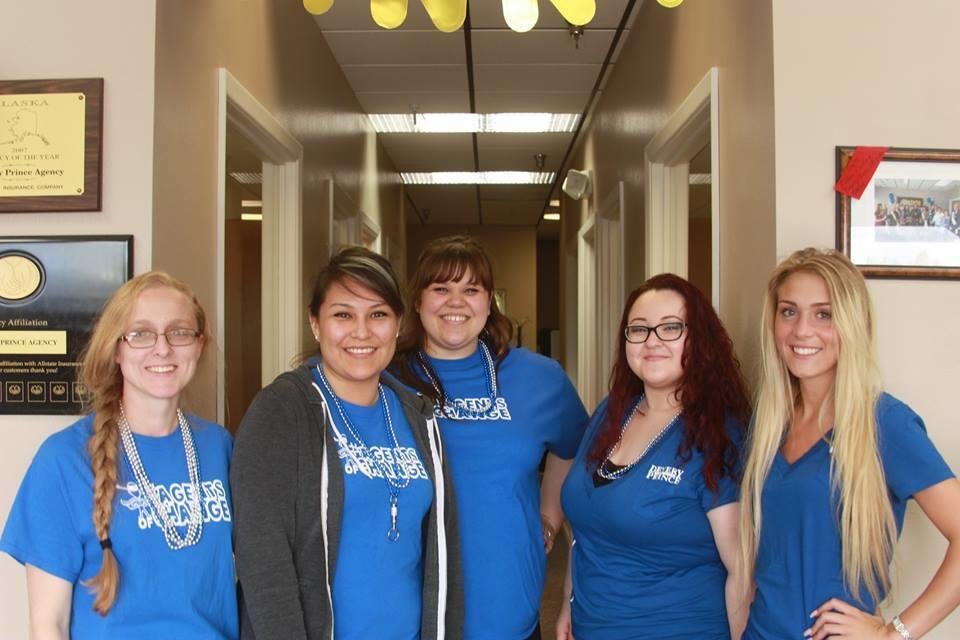 ALLSTATE INSURANCE DEVERY PRINCE AGENCY TEAM 16 Photos 401 E