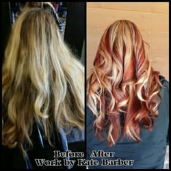 Getting a new look can and stepping out of your comfort zone can be so much fun!
