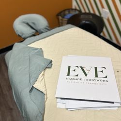 EVE Massage & Bodywork - New location in the Phenix Salon Suites