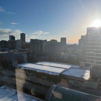 Grand Hyatt - Views - Hotels Near Me - Seattle, Washington Grand Hyatt - Views - Hotels Near Me - Seattle, Washington