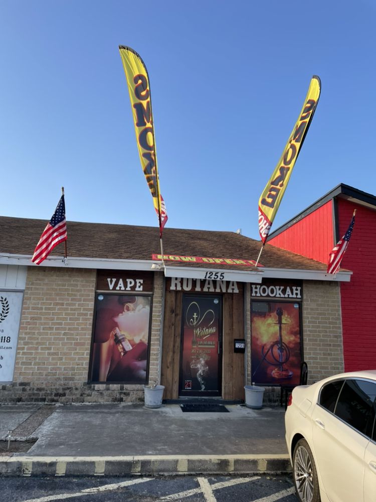 ROTANA VAPE AND HOOKAH 91 Photos 1255 Nile Dr, Corpus Christi