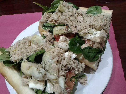 Pasta On Time by null