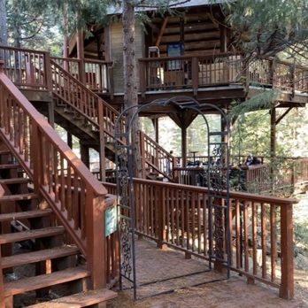 Strawberry Inn - Double deck outdoor patio. Scene is and vibes are amazing. - Resorts Near Me - Strawberry, California Strawberry Inn - Double deck outdoor patio. Scene is and vibes are amazing. - Resorts Near Me - Strawberry, California
