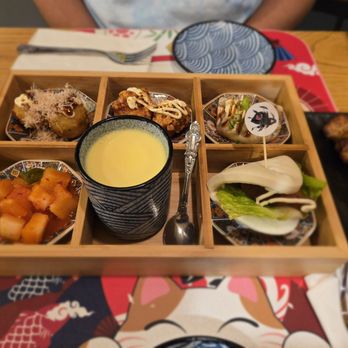 Akatsuki - Mixed appetizer - Japanese Near Me - Hamden, Connecticut