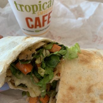 Tropical Smoothie Cafe - Juice Bars & Smoothies Near Me - Johns Creek, Georgia