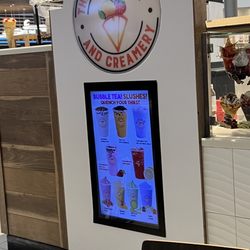 The Crepe Escape And Creamery