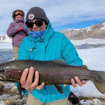 Sierra Drifters Guide Service - She's a beauty. - Fishing Near Me Sierra Drifters Guide Service - She's a beauty. - Fishing Near Me